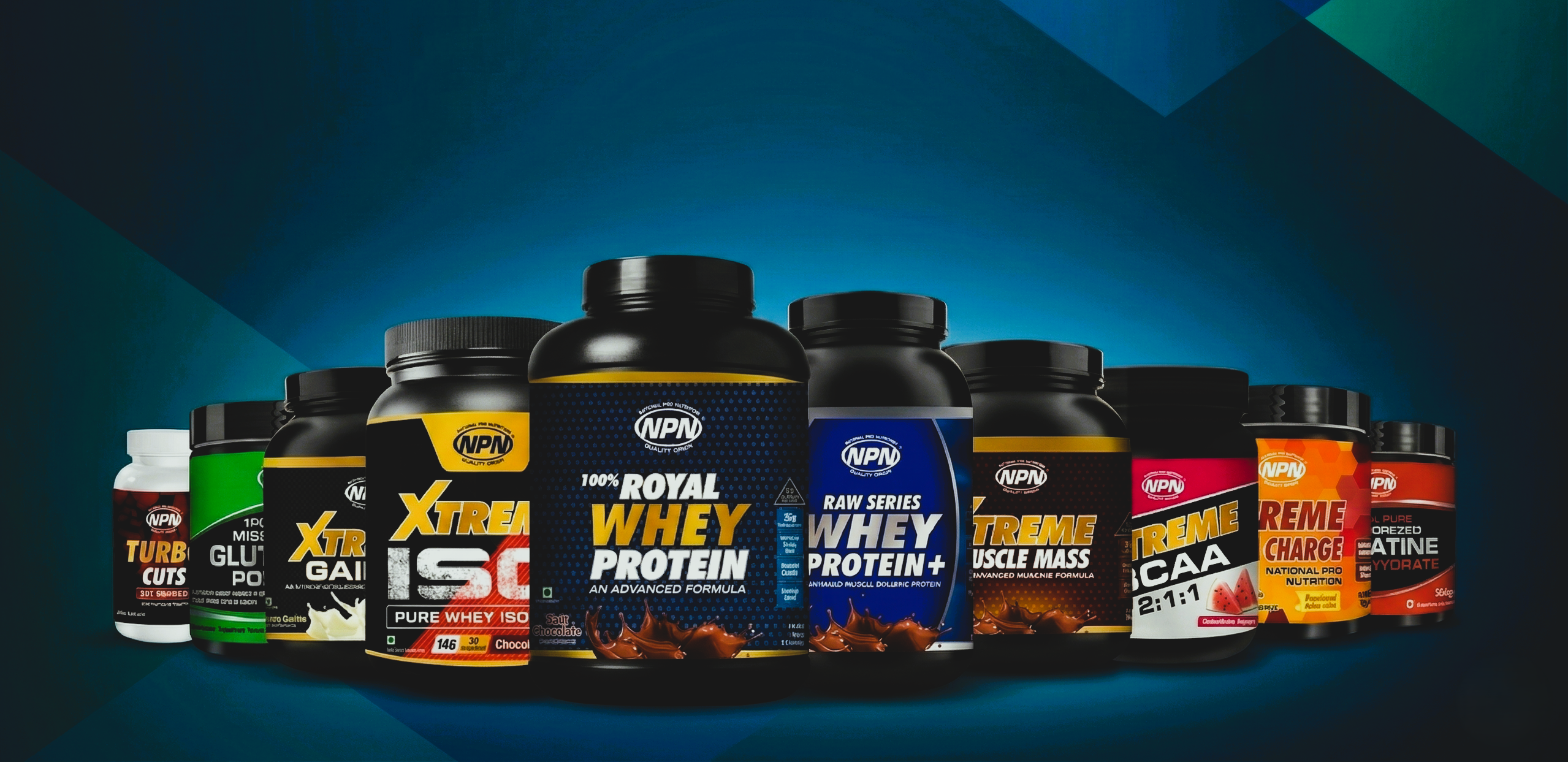 Supplements Background